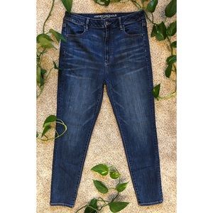 American Eagle Skinny Jeans - High Waist